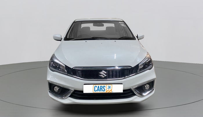 2019 Maruti Ciaz ALPHA 1.5 MT VTVT SHVS, Petrol, Manual, 18,518 km, Front