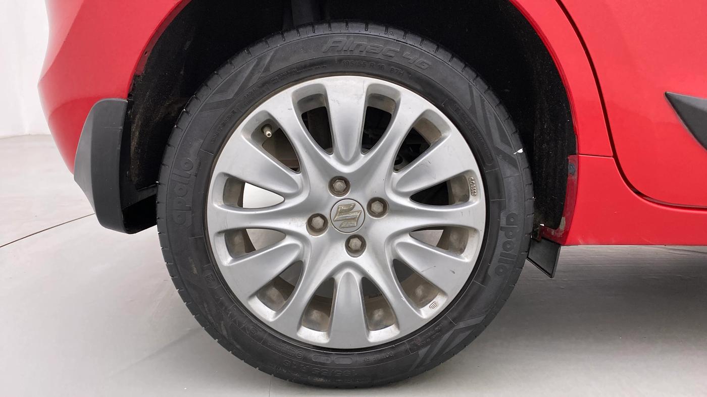 2018 Maruti Baleno ZETA PETROL 1.2, Petrol, Manual, 59,163 km, Right Rear Wheel