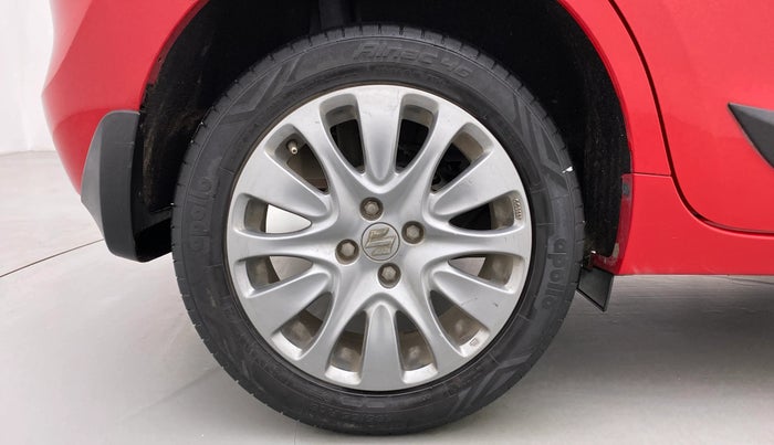 2018 Maruti Baleno ZETA PETROL 1.2, Petrol, Manual, 59,163 km, Right Rear Wheel