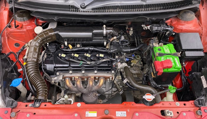 2018 Maruti Baleno ZETA PETROL 1.2, Petrol, Manual, 59,163 km, Open Bonet