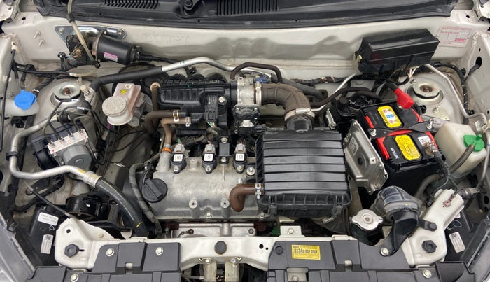 2021 Maruti Alto VXI, Petrol, Manual, 30,657 km, Open Bonet