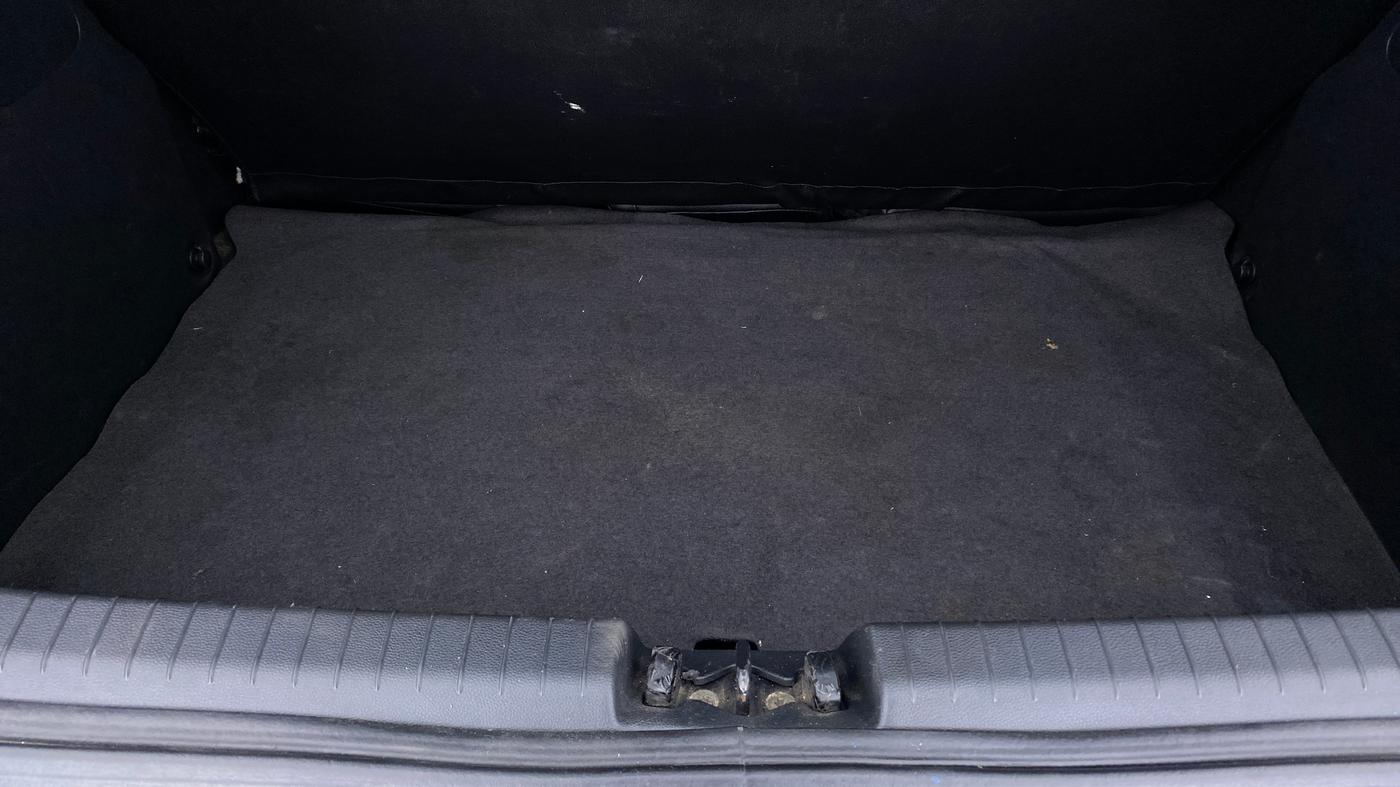 2019 Hyundai Elite i20 1.2 SPORTS PLUS VTVT, Petrol, Manual, 27,205 km, Boot Inside