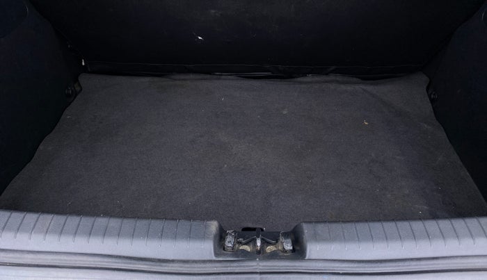 2019 Hyundai Elite i20 1.2 SPORTS PLUS VTVT, Petrol, Manual, 27,205 km, Boot Inside