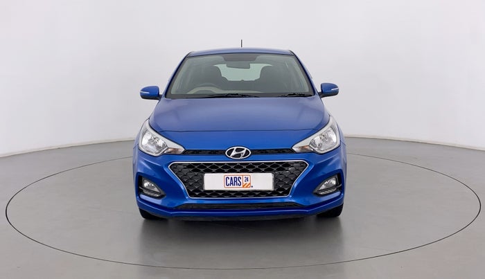 2019 Hyundai Elite i20 1.2 SPORTS PLUS VTVT, Petrol, Manual, 27,205 km, Front