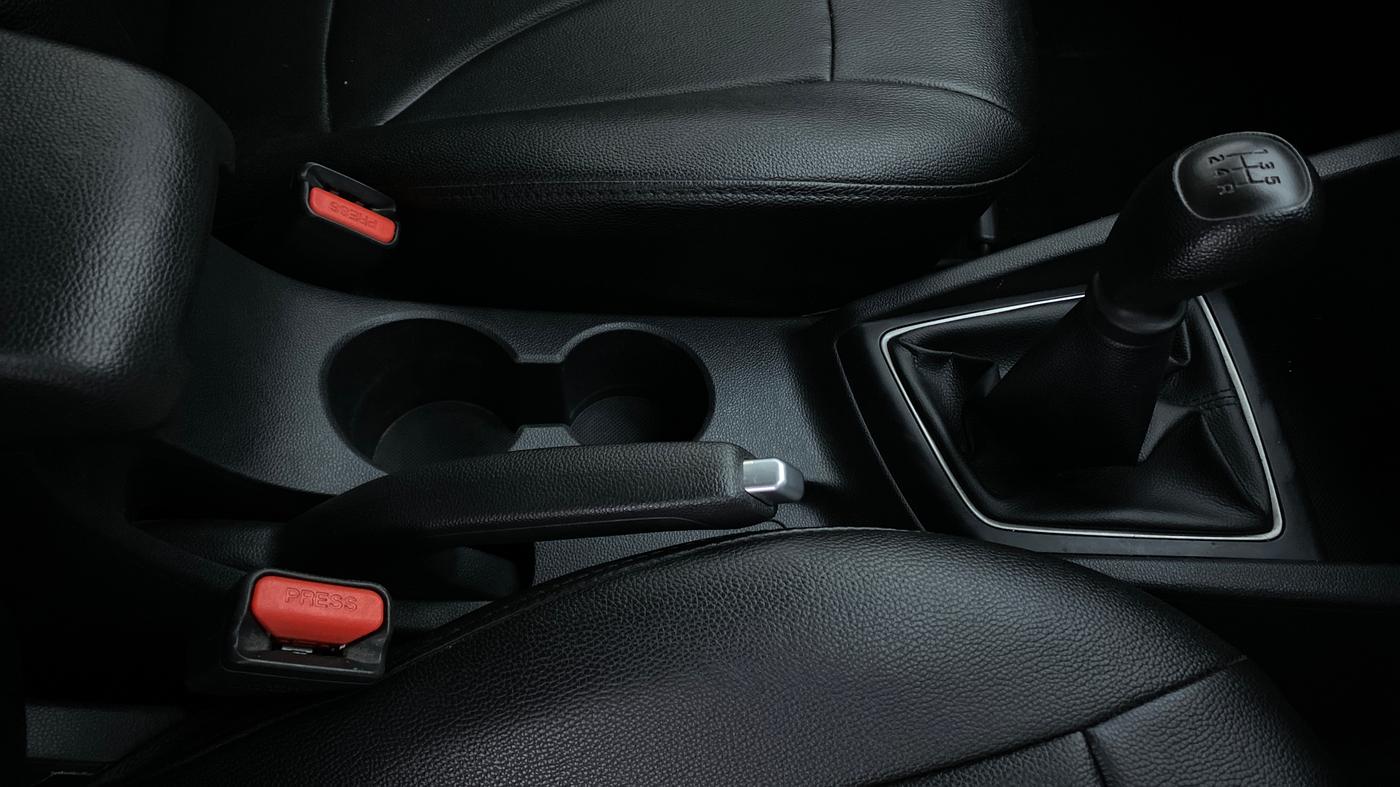 2019 Hyundai Elite i20 1.2 SPORTS PLUS VTVT, Petrol, Manual, 27,205 km, Gear Lever