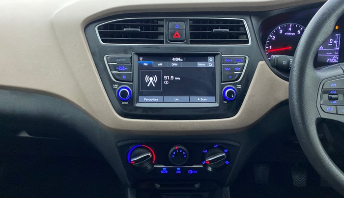 2019 Hyundai Elite i20 1.2 SPORTS PLUS VTVT, Petrol, Manual, 27,205 km, Air Conditioner
