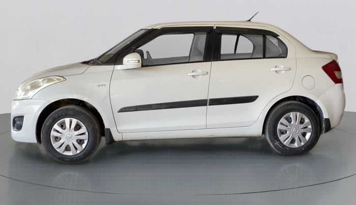 2014 Maruti Swift Dzire VXI, CNG, Manual, 82,286 km, Left Side