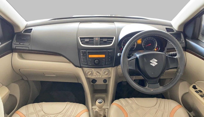 2014 Maruti Swift Dzire VXI, CNG, Manual, 82,286 km, Dashboard