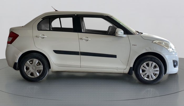 2014 Maruti Swift Dzire VXI, CNG, Manual, 82,286 km, Right Side View