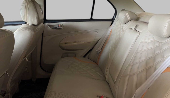 2014 Maruti Swift Dzire VXI, CNG, Manual, 82,286 km, Right Side Rear Door Cabin
