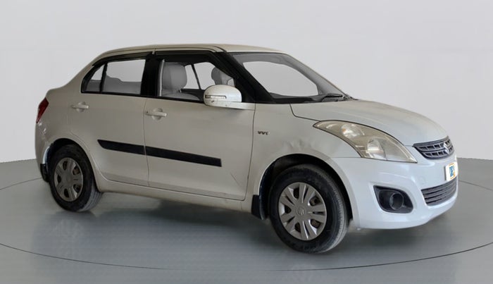 2014 Maruti Swift Dzire VXI, CNG, Manual, 82,286 km, Right Front Diagonal