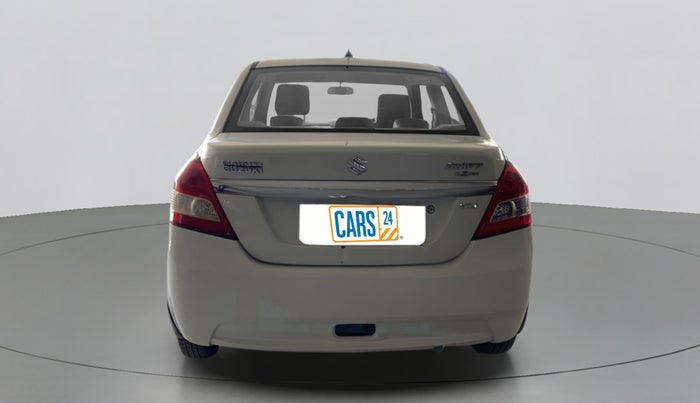 2014 Maruti Swift Dzire VXI, CNG, Manual, 82,286 km, Back/Rear