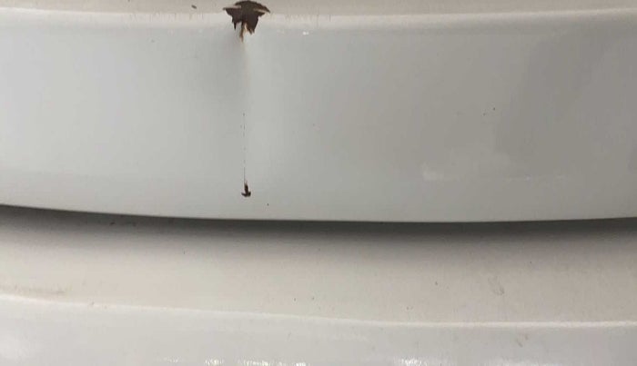 2014 Maruti Swift Dzire VXI, CNG, Manual, 82,286 km, Dicky (Boot door) - Slightly dented