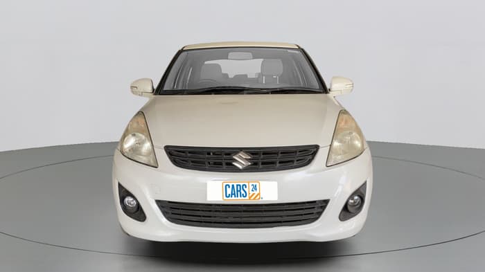 2014 Maruti Swift Dzire VXI, CNG, Manual, 82,286 km, Front
