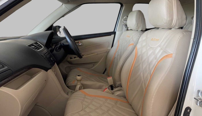 2014 Maruti Swift Dzire VXI, CNG, Manual, 82,286 km, Right Side Front Door Cabin