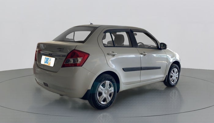 2014 Maruti Swift Dzire VXI, CNG, Manual, 82,286 km, Right Back Diagonal