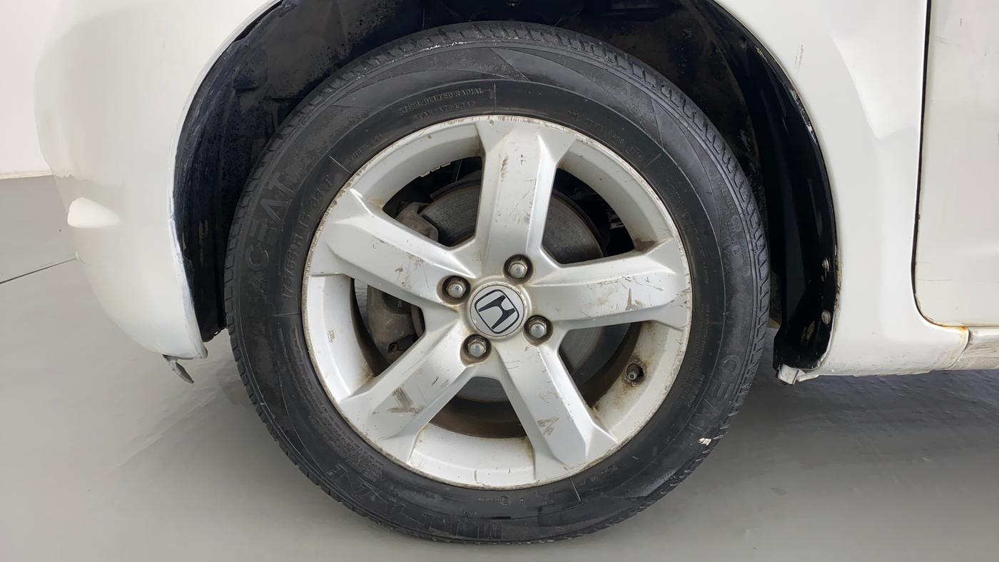 2010 Honda Jazz 1.2 BASE I VTEC, Petrol, Manual, 73,145 km, Left Front Wheel