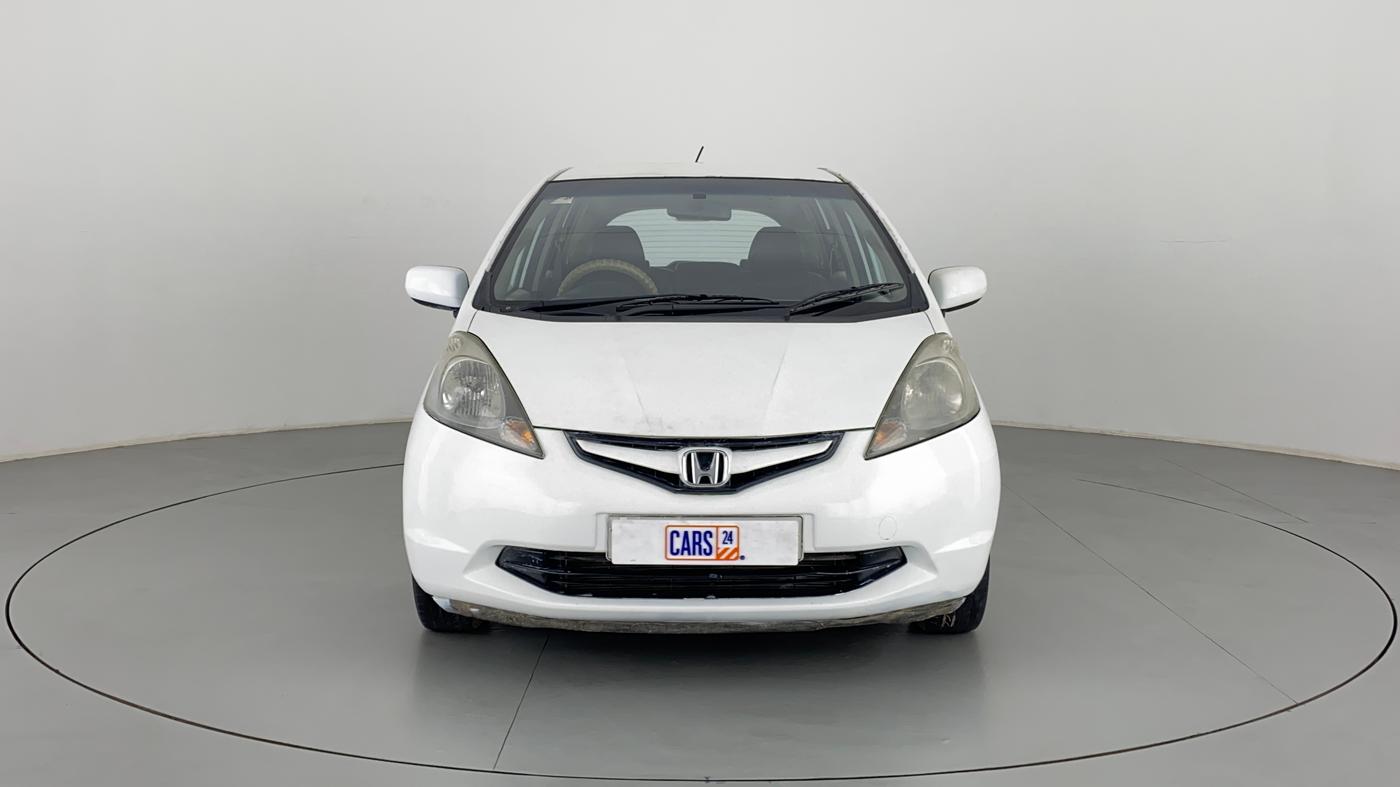 2010 Honda Jazz 1.2 BASE I VTEC, Petrol, Manual, 73,145 km, Front