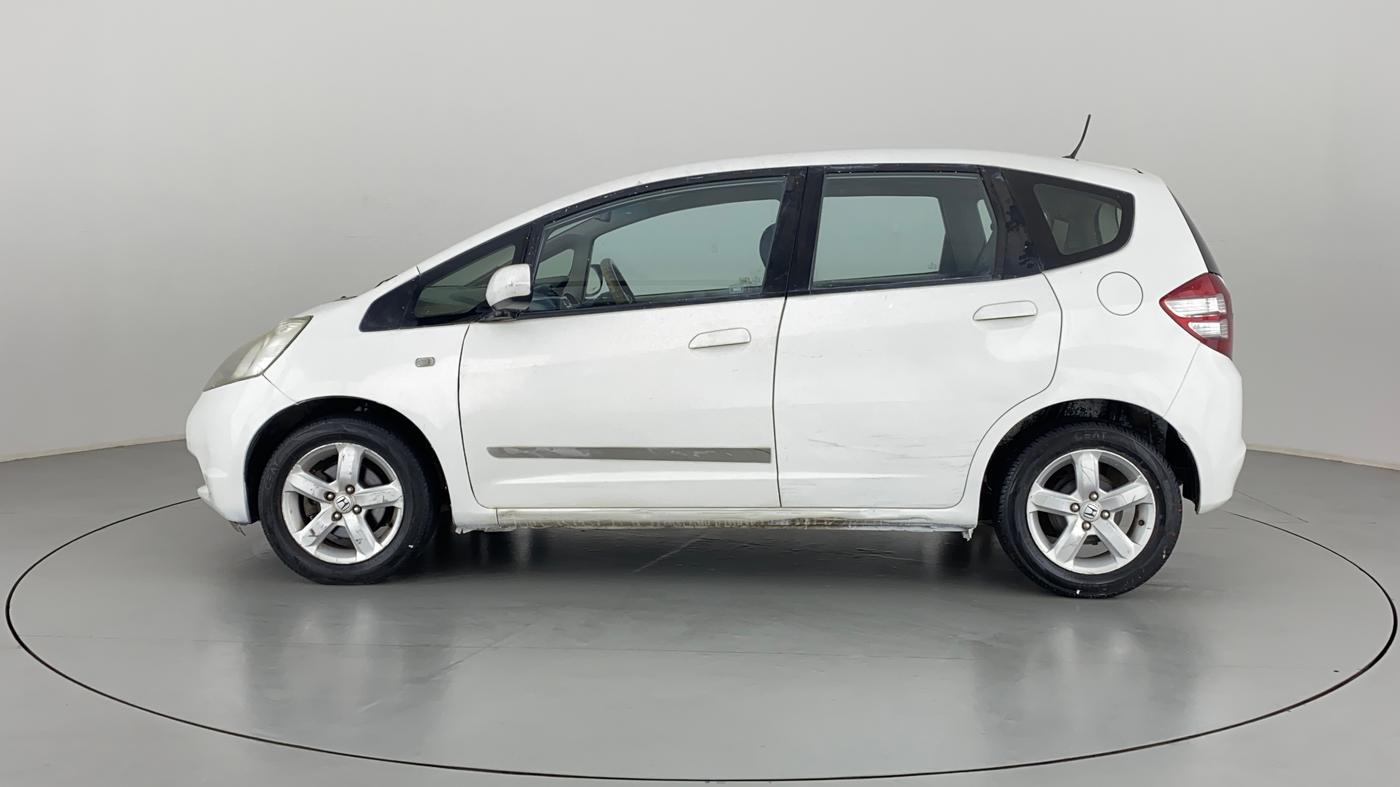 2010 Honda Jazz 1.2 BASE I VTEC, Petrol, Manual, 73,145 km, Left Side