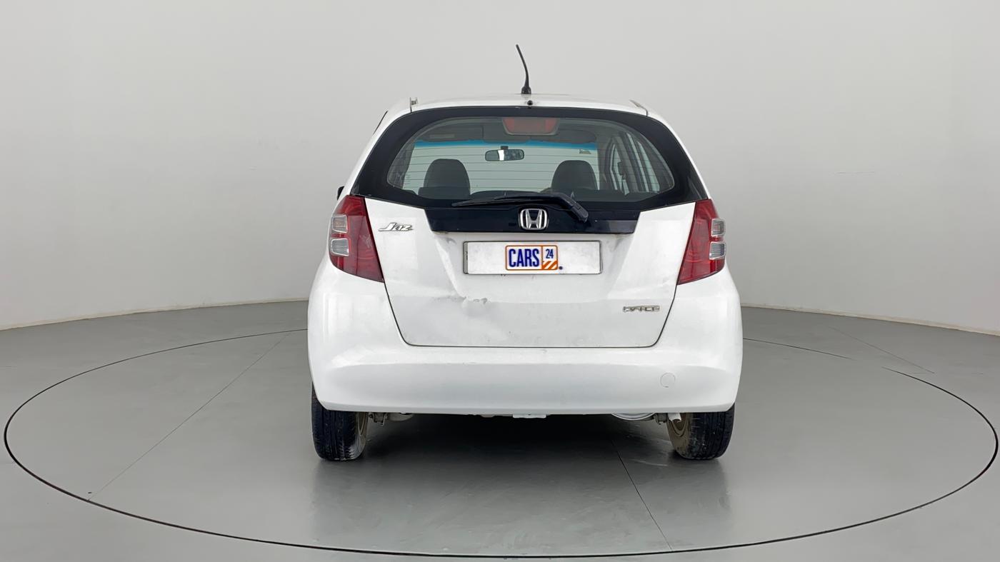 2010 Honda Jazz 1.2 BASE I VTEC, Petrol, Manual, 73,145 km, Back/Rear