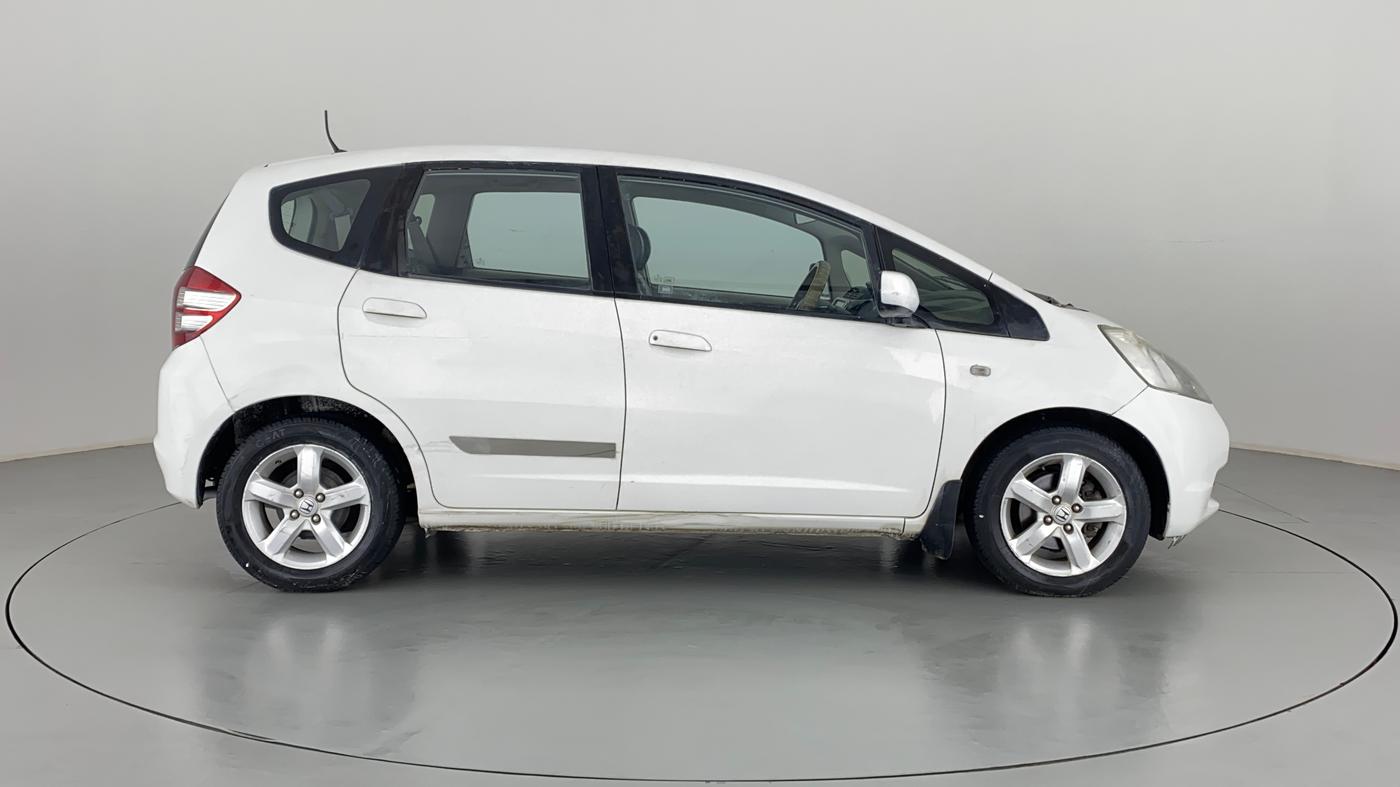 2010 Honda Jazz 1.2 BASE I VTEC, Petrol, Manual, 73,145 km, Right Side View