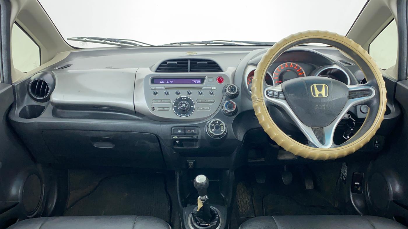 2010 Honda Jazz 1.2 BASE I VTEC, Petrol, Manual, 73,145 km, Dashboard