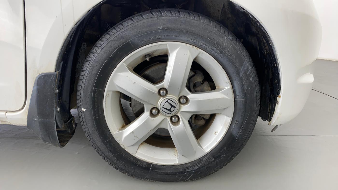 2010 Honda Jazz 1.2 BASE I VTEC, Petrol, Manual, 73,145 km, Right Front Wheel