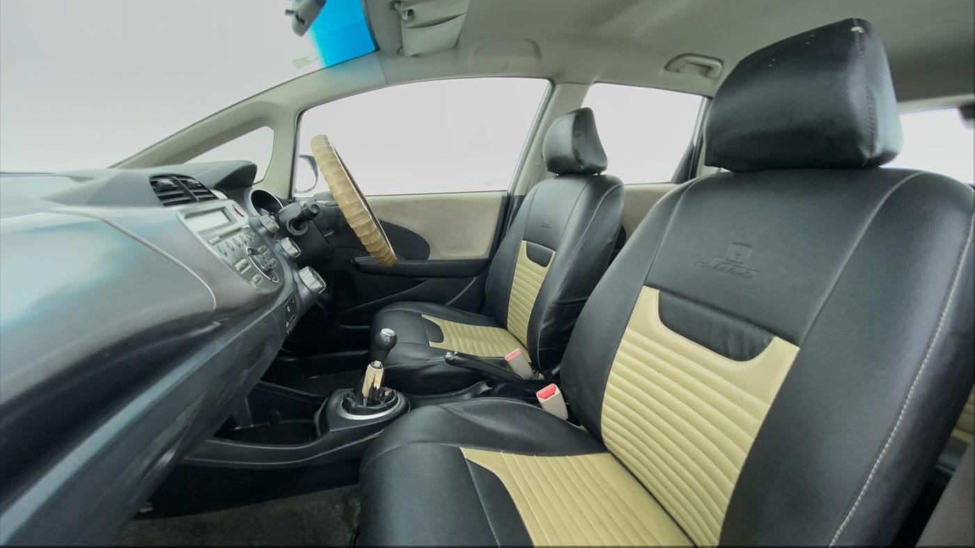 2010 Honda Jazz 1.2 BASE I VTEC, Petrol, Manual, 73,145 km, Right Side Front Door Cabin