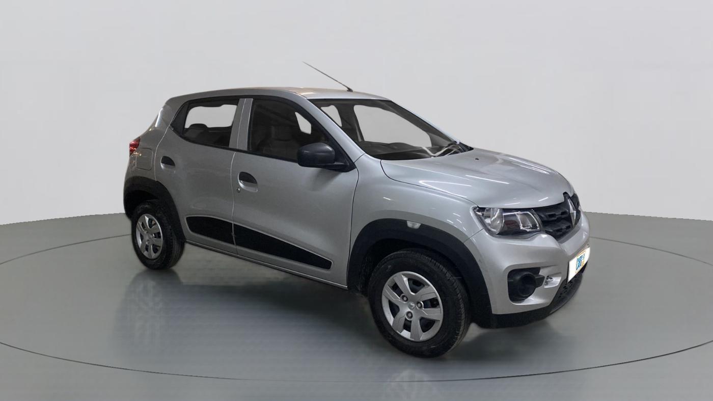 2019 Renault Kwid RXL, Petrol, Manual, 9,684 km, SRP