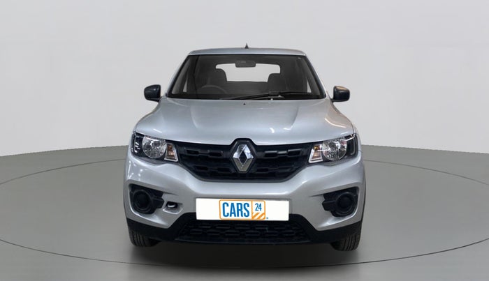 2019 Renault Kwid RXL, Petrol, Manual, 9,684 km, Front