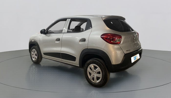 2019 Renault Kwid RXL, Petrol, Manual, 9,684 km, Left Back Diagonal