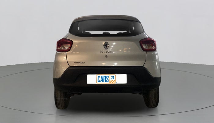 2019 Renault Kwid RXL, Petrol, Manual, 9,684 km, Back/Rear