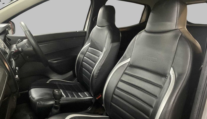 2019 Renault Kwid RXL, Petrol, Manual, 9,684 km, Right Side Front Door Cabin