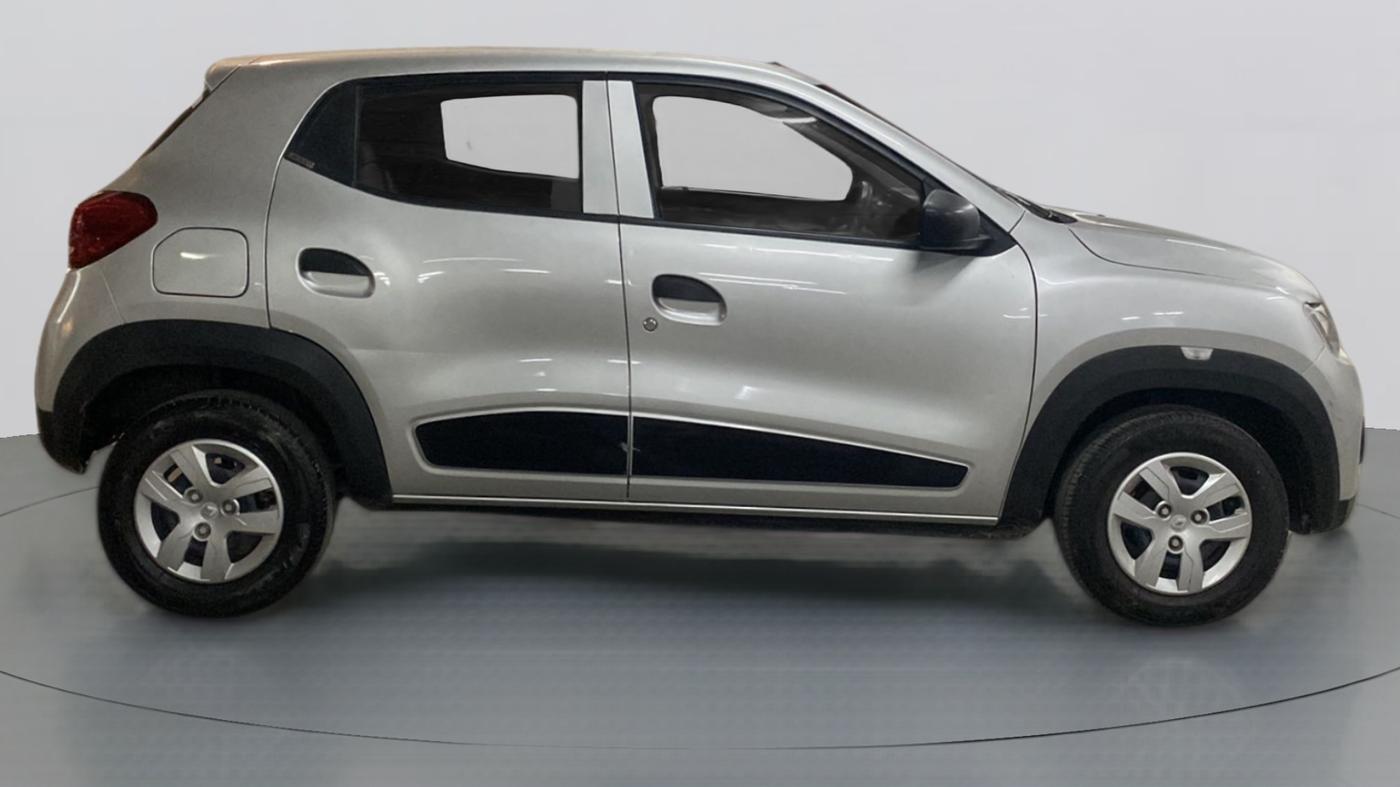 2019 Renault Kwid RXL, Petrol, Manual, 9,684 km, Right Side View