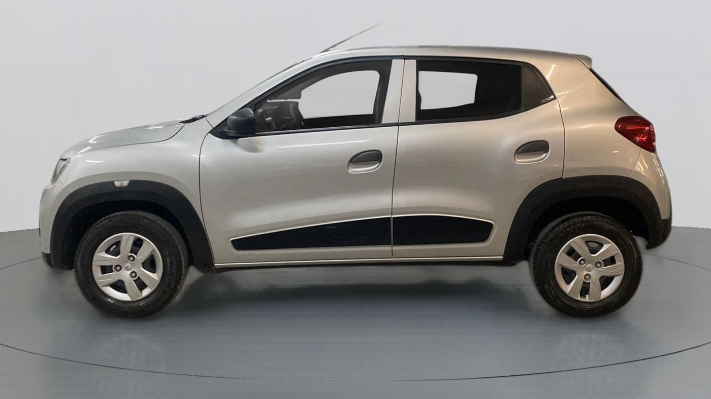 2019 Renault Kwid RXL, Petrol, Manual, 9,684 km, Left Side