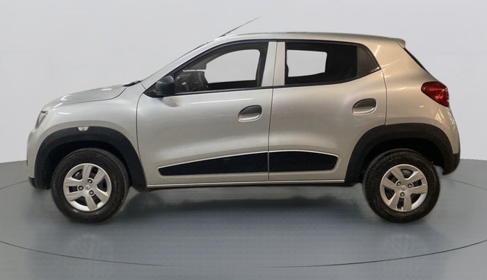 2019 Renault Kwid RXL, Petrol, Manual, 9,684 km, Left Side