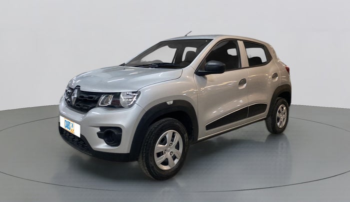 2019 Renault Kwid RXL, Petrol, Manual, 9,684 km, Left Front Diagonal