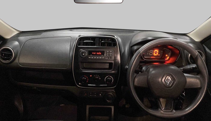 2019 Renault Kwid RXL, Petrol, Manual, 9,684 km, Dashboard