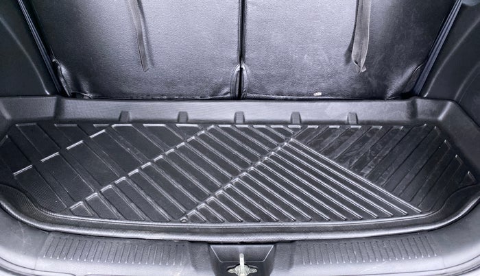 2020 Maruti XL6 ZETA SHVS, Petrol, Manual, 21,791 km, Boot Inside