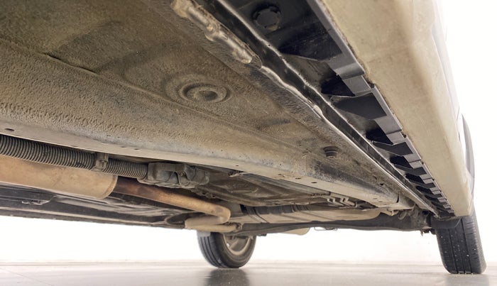 2020 Maruti XL6 ZETA SHVS, Petrol, Manual, 21,791 km, Right Side Underbody