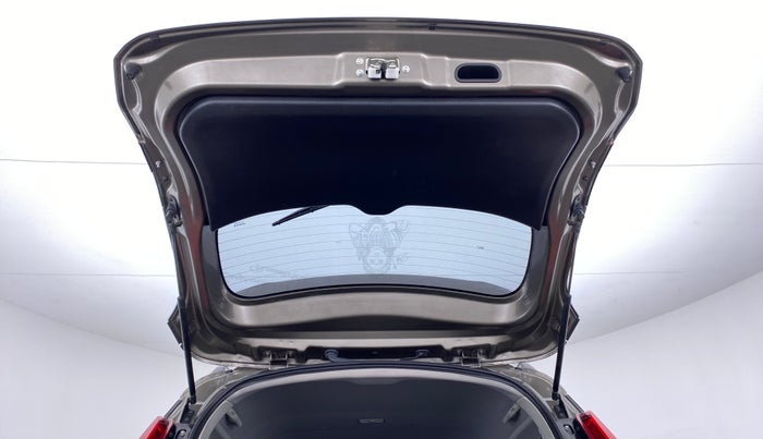 2020 Maruti XL6 ZETA SHVS, Petrol, Manual, 21,791 km, Boot Door Open