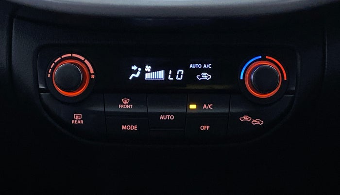 2020 Maruti XL6 ZETA SHVS, Petrol, Manual, 21,791 km, Automatic Climate Control