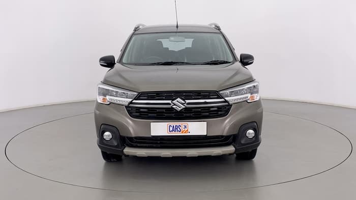 2020 Maruti XL6 ZETA SHVS, Petrol, Manual, 21,791 km, Front