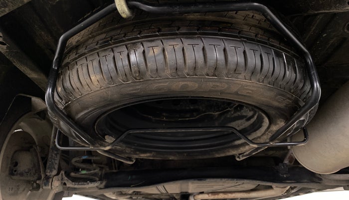 2020 Maruti XL6 ZETA SHVS, Petrol, Manual, 21,791 km, Spare Tyre