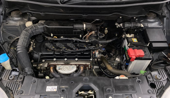 2020 Maruti XL6 ZETA SHVS, Petrol, Manual, 21,791 km, Open Bonet