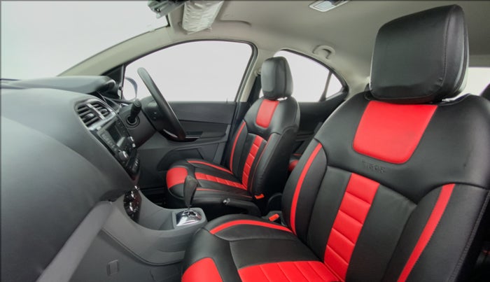 2018 Tata TIGOR Revotron XZA 1.2, Petrol, Automatic, 27,528 km, Right Side Front Door Cabin