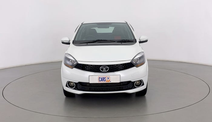 2018 Tata TIGOR Revotron XZA 1.2, Petrol, Automatic, 27,528 km, Front