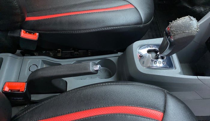 2018 Tata TIGOR Revotron XZA 1.2, Petrol, Automatic, 27,528 km, Gear Lever