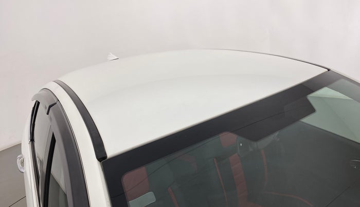 2018 Tata TIGOR Revotron XZA 1.2, Petrol, Automatic, 27,528 km, Roof
