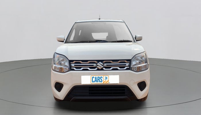 2020 Maruti New Wagon-R VXI 1.2L, Petrol, Manual, 29,987 km, Front
